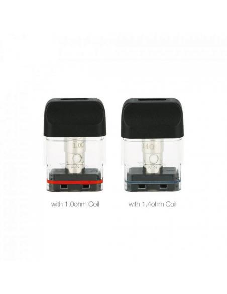 Pal Se Pod di Artery Cartuccia di Ricambio 2 ml Head Coil per