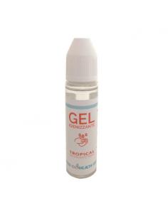 Idea Healt Sanitizing Gel. Double action sanitizing gel.