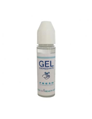 Idea Healt Sanitizing Gel. Double action sanitizing gel.
