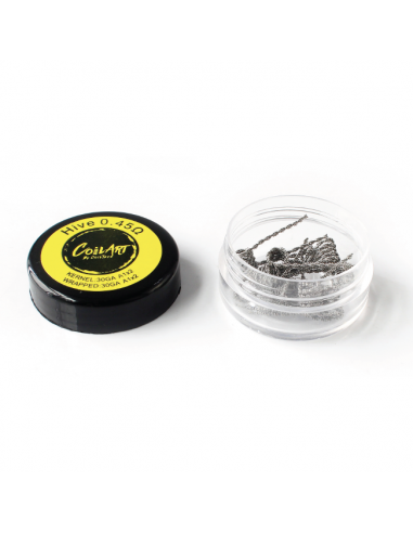 CoilART Coil Hive Pronte - 10 Pezzi