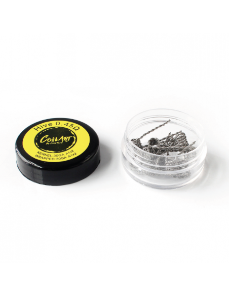CoilART Coil Hive Pronte - 10 Pieces