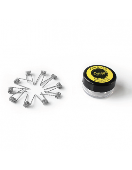 CoilART Coil Hive Pronte - 10 Pieces