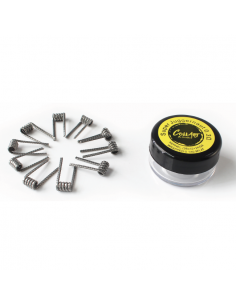 CoilART Coil Super Juggernaut Pronte - 10 Pezzi