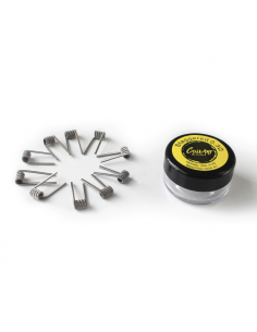 CoilART Coil Staggered Pronte - 10 Pezzi