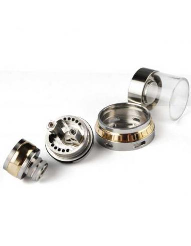 Monstruito RDA Atomizzatore Coil Master