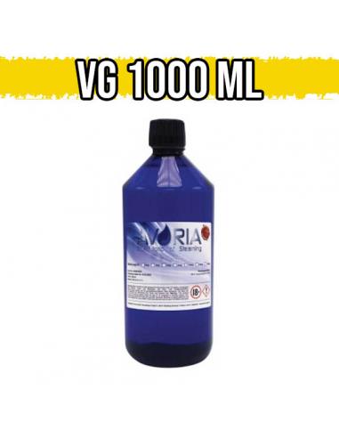 Avoria Glicerina Vegetale Base Neutra 1 Litro 100% VG