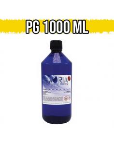Avoria Propylene Glycol Neutral Base 1 Liter 100% PG