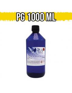 Avoria Propylene Glycol Neutral Base 1 Liter 100% PG