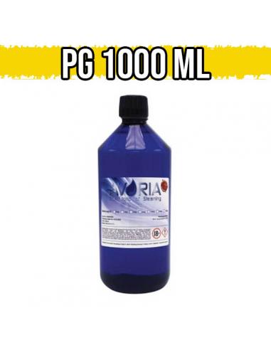 Avoria Propylene Glycol Neutral Base 1 Liter 100% PG