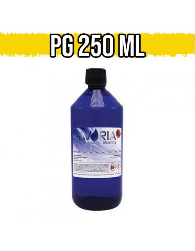 Avoria Glicole Propilenico Base Neutra 250 ml 100% PG