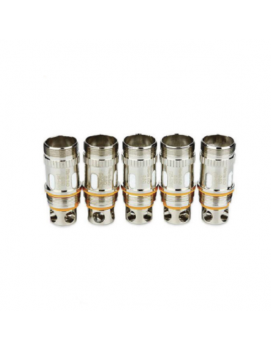 Resistenze Aspire Atlantis EVO Head Coil - 5 Pezzi