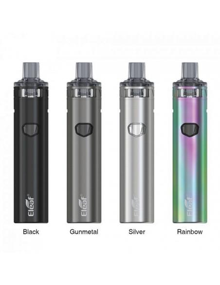 iJust AIO Kit Completo di Eleaf Starter Kit con batteria