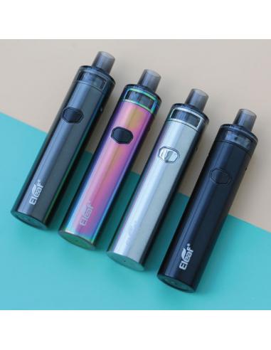 iJust AIO Kit Completo di Eleaf Starter Kit con batteria