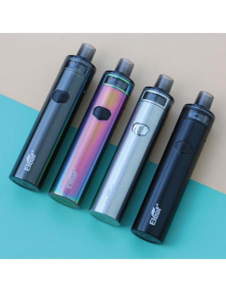 iJust AIO Kit Completo di Eleaf Starter Kit con batteria