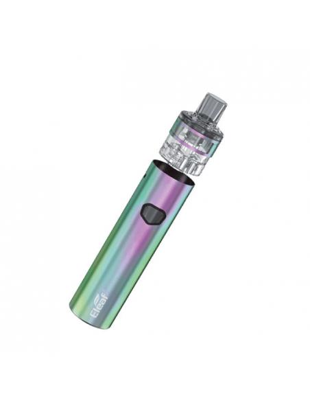 iJust AIO Complete Kit with Eleaf Starter Kit with battery