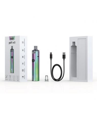 iJust AIO Kit Completo di Eleaf Starter Kit con batteria
