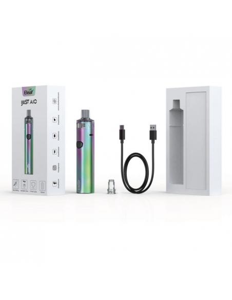 iJust AIO Complete Kit with Eleaf Starter Kit with battery