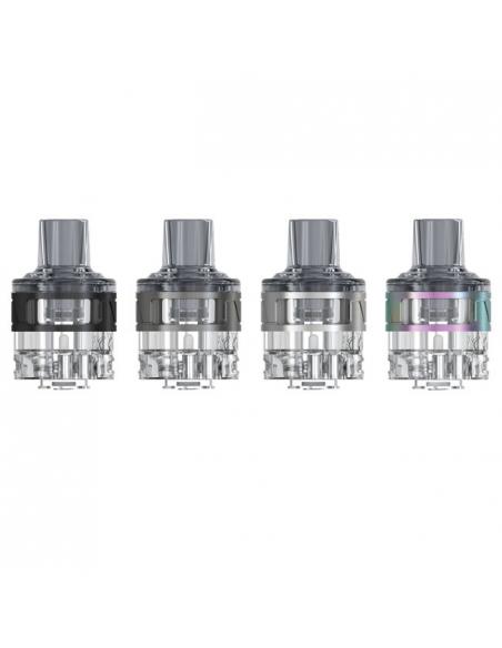 The iJust AIO Pod by Eleaf, with a liquid capacity of 2 ml, comes with