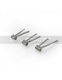 Resistenze Pronte Juggernaut Coil Master - 3 Pezzi