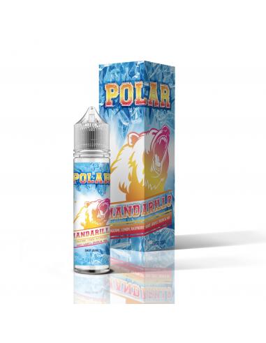 Mandarillo Liquido Scomposto TNT Vape Linea Polar Aroma da 20