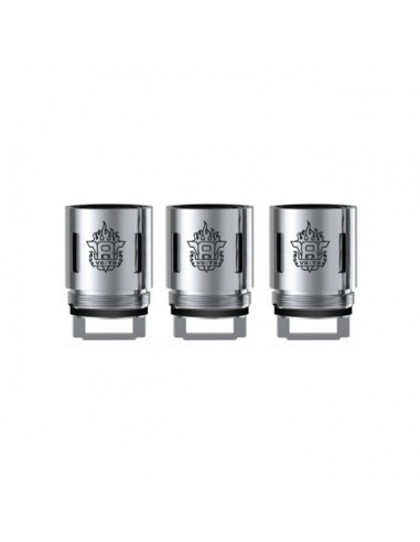 V8-T6 Resistenza Smok Head Coil per Atomizzatore TFV8 Cloud
