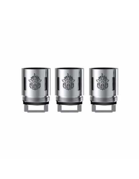 V8-T6 Resistenza Smok Head Coil per Atomizzatore TFV8 Cloud