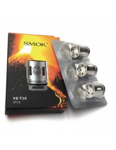 V8-T10 Resistance Smok Head Coil for TFV8 Cloud Atomizer