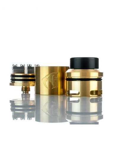 Goon V1.5 del brand 528 Custom Vape Atomizzatore RDA per