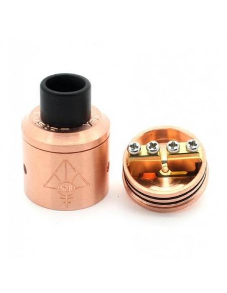 Goon RDA Atomizzatore Rigenerabile di 528 Custom Vape Dripping