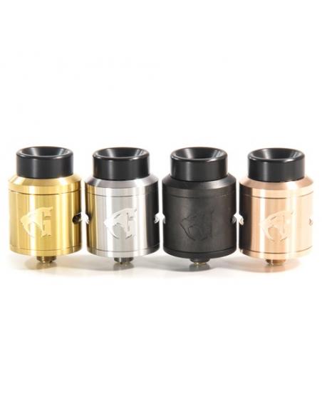 Goon RDA Atomizzatore Rigenerabile di 528 Custom Vape Dripping