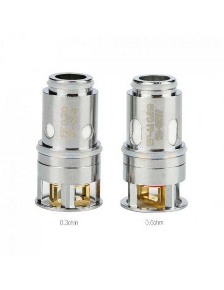EF Resistenze Eleaf per Tank Pesso Head Coil da 0.3 e 0.6 ohm