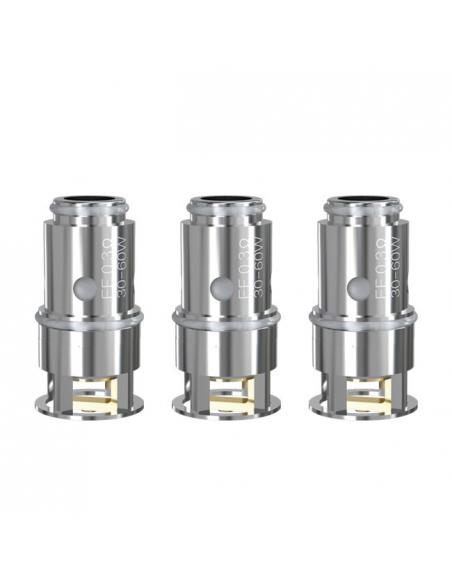 EF Resistenze Eleaf per Tank Pesso Head Coil da 0.3 e 0.6 ohm
