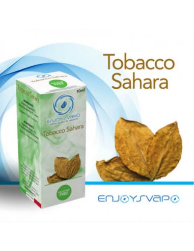 Tobacco Sahara Liquido Pronto Enjoy Svapo da 10ml Aroma Tabacco