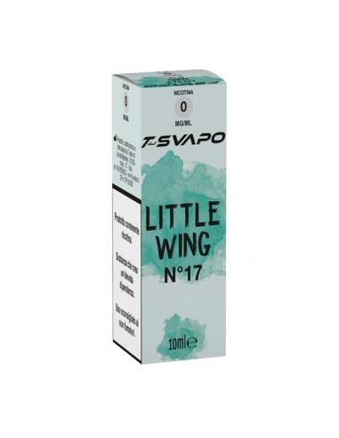 Little Wing N°17 Ready Liquid T-Svapo by T-Star 10ml Aroma