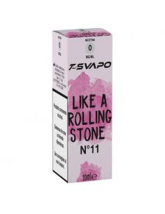 Rolling Stones N°11 Liquid Ready T-Svapo by T-Star, 10ml
