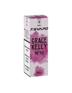 Grace Kelly No. 10 Ready Liquid T-Svapo by T-Star 10ml Aroma