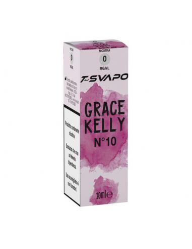 Grace Kelly N°10 Liquido Pronto T-Svapo by T-Star da 10ml Aroma