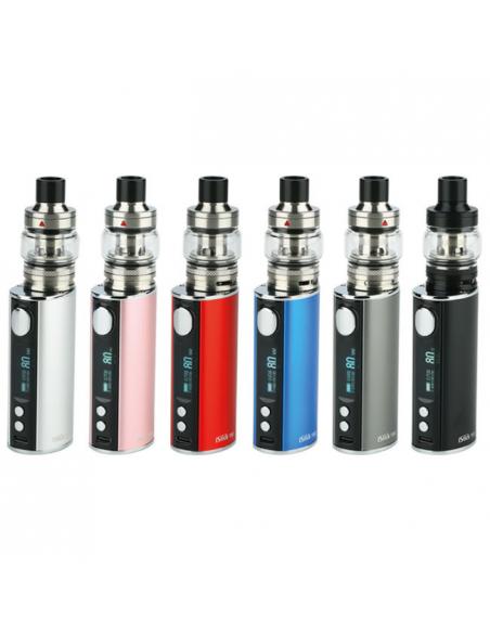 T80 Kit Completo di Elaef Starter Kit con batteria integrata da