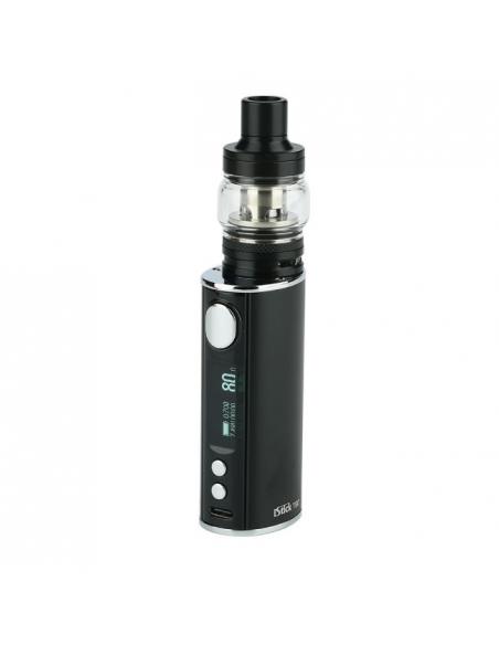 T80 Complete Kit with Elaef Starter Kit with integrated battery