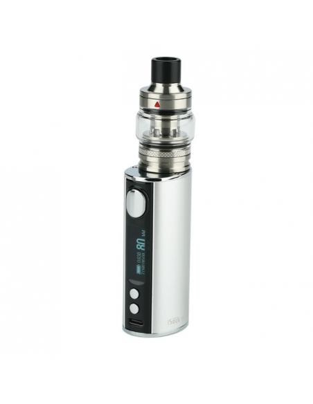 T80 Complete Kit with Elaef Starter Kit with integrated battery