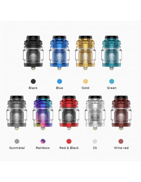 Zeus X Mesh Atomizzatore Rigenerabile di Geekvape con capacità