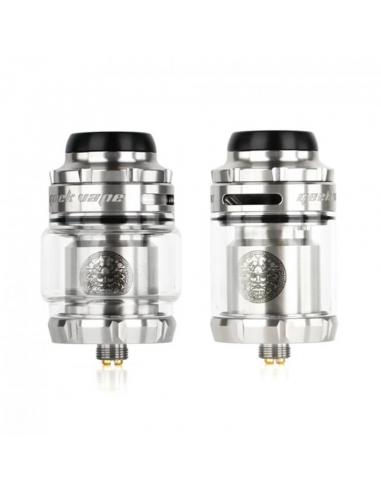 Zeus X Mesh Rebuildable Atomizer by Geekvape with capacity