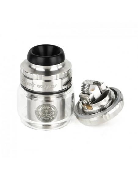 Zeus X Mesh Rebuildable Atomizer by Geekvape with capacity