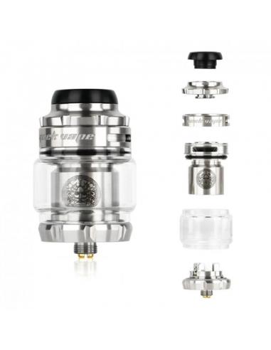 Zeus X Mesh Atomizzatore Rigenerabile di Geekvape con capacità