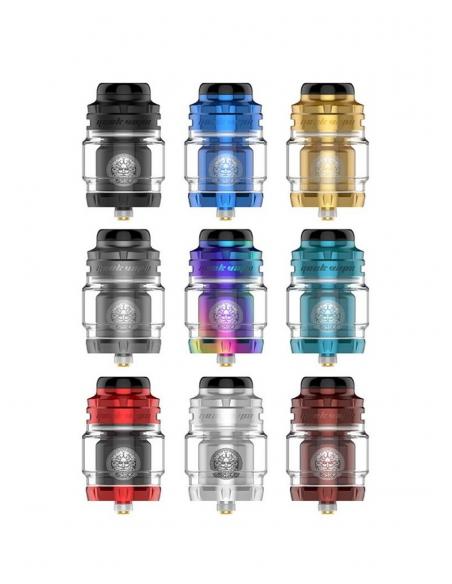 Zeus X Mesh Atomizzatore Rigenerabile di Geekvape con capacità