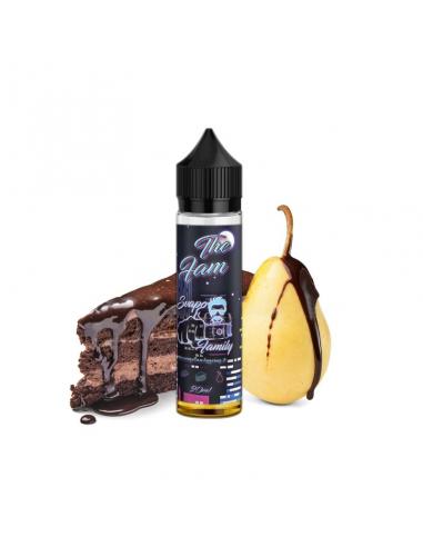 The Fam Liquido by Puff, Smo-King and Svapo Family Group in 20ml.