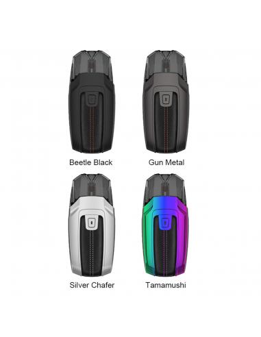 Aegis Pod Mod di Geekvape Starter Kit con capacità liquido 3,5