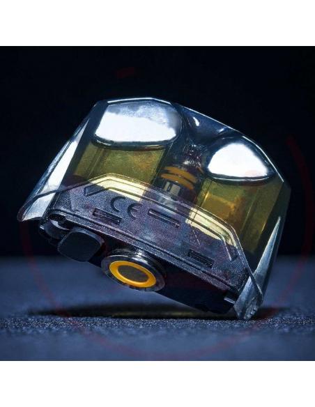 Aegis Pod di Geekvape Cartuccia di Ricambio 3,5 ml Head Coil -