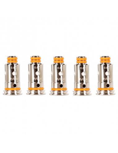 Aegis Pod Resistenze Geekvape per Cartuccia Aegis Pod Head Coil
