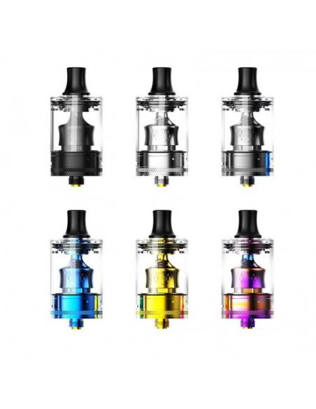 Cog MTL RTA Atomizzatore Wotofo Rigenerabile da 22 mm e 3 ml di